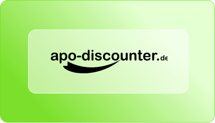 case study apodiscounter