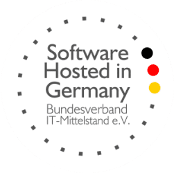 hosted in germany